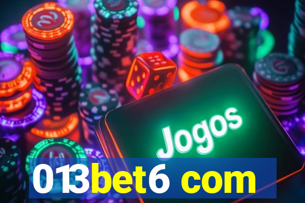 013bet6 com